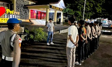 Polres-Flotim-Laksanakan-Patroli-Malam-di-Sekitar-Kota-Larantuka