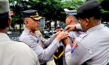 Polres-Flores-Timur-Gelar-Apel-Pasukan-Operasi-Keselamatan-Turangga-2025