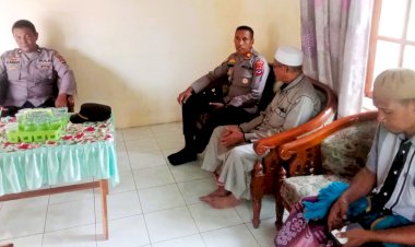 Jalin-Silahturahmi,-Kapolsek-Adobar-Kunjungi-Pengurus-MUI