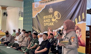 DIR-PPA-PPO-BARESKRIM-POLRI-AJAK-SANTRI-BERANI-BICARA-DAN-LAWAN-KEKERASAN