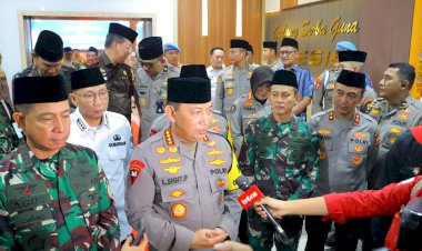 Perkuat-Silaturahmi,-Kapolri-Panglima-TNI-Hadiri-Safari-Ramadhan-di-Polda-Lampung