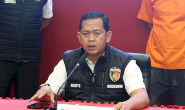 Polda-Riau-Tangkap-Empat-Debt-Collector-Yang-Terlibat-Pengrusakan-dan-Intimidasi