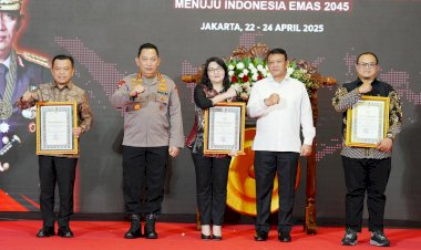 Buka-Rakernis-Densus-88,-Kapolri-Kunjungi-Stan-Usaha-Eks-Narapidana-Teroris