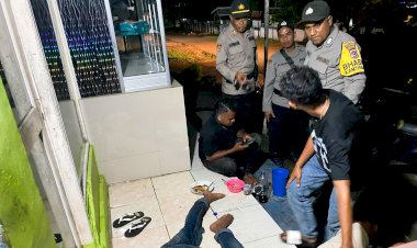 Polres-Flores-Timur-Giatkan-Patroli-Cipta-Kondisi-Jaga-Keamanan-Wilayah