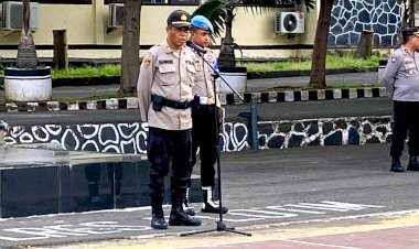Kasubbag-Bekpal-Polres-Flotim-Ingatkan-Anggota-untuk-Bijak-Bermedia-Sosial