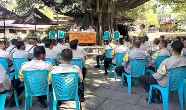 Kapolres-Flotim-Tegaskan-Profesionalisme-dan-Keikhlasan-Tugas-Sebagai-Bhabinkamtibmas