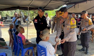 Jejak-Tulus-Kombes-Deonijiu:-Polisi-Pejuang-dari-Lereng-Gunung-yang-Tak-Pernah-Gengsi