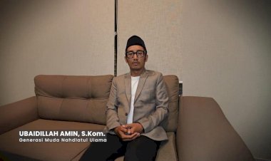 Generasi-Muda-NU-Ajak-Sampaikan-Pendapat-dengan-Menjunjung-Akhlakul-Karimah