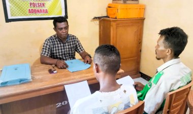 Restorative-Justice-Kasus-Penganiayaan-di-Polsek-Adonara:-Pelaku-dan-Korban-Sepakat-Berdamai