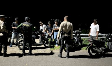 Operasi-Pekat-Turangga-2025,-Polres-Flotim-Sasar-Aksi-Premanisme-dan-Miras