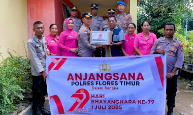 Polres-Flores-Timur-Gelar-Anjangsana-ke-Purnawirawan-dan-Warakawuri-Polri-Sambut-Hari-Bhayangkara-ke-79