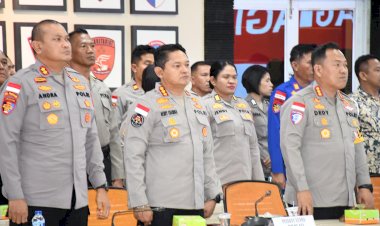 Polda-NTT-Tingkatkan-Profesionalisme-Perwira-melalui-Pelatihan-TPTKP-dan-Manajemen-Penyidikan