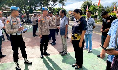 Tegakkan-Disiplin-Internal,-Seksi-Propam-Polres-Flotim-Gelar-Operasi-Gaktiblin