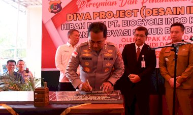 Kapolda-NTT-Resmikan-“Diva-Project”-dan-Renovasi-Sumur-Bor-SPN-Kupang