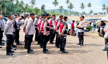 Polres-Flotim-dan-Koramil-Adonara-Kawal-Ketat-Babak-16-Besar-Ape-Buan-Cup-I