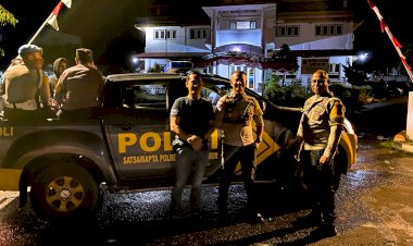 Intensifkan-Patroli-Malam,-Polres-Flotim:-Demi-Jamin-Kondusifitas-Wilayah