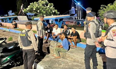 Patroli-Presisi-Sat-Samapta-Beraksi:-Cegah-Gangguan-Kamtibmas-di-Malam-Hari