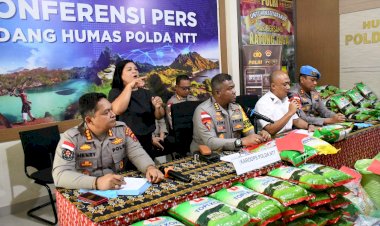 Polda-NTT-Ungkap-Dua-Kasus-Pelanggaran-Perlindungan-Konsumen,-Tegaskan-Dukung-Program-Ketehanan-Pangan-dan-Pangan-Murah