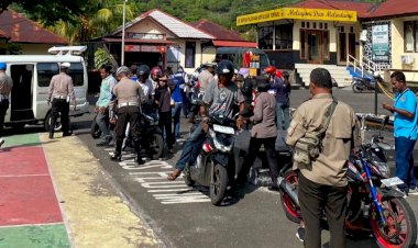 Operasi-Zebra-2025:-Hari-Ini-Polres-Flotim-Fokus-pada-Disiplin-dan-Keselamatan-Pengendara