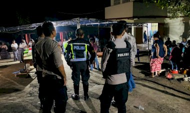 UKL-I-Polres-Flotim-Gelar-Patroli-Dialogis-Jaga-Kamtibmas-Hingga-Tengah-Malam