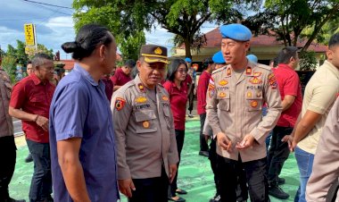 Propam-Polres-Flores-Timur-Gelar-Gaktiblin,-Cegah-Pelanggaran-dan-Judi-Online-Personel