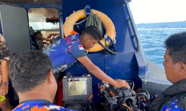 Operasi-Hari-ke-11-KM-Putri-Sakinah---Puluhan-Personel-dan-Alut-Dikerahkan,-Tim-SAR-Temukan-Serpihan-Kapal
