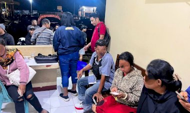 Polres-Flotim-Gagalkan-Dugaan-TPPO,-Tujuh-Orang-Diamankan-di-Pelabuhan-Larantuka