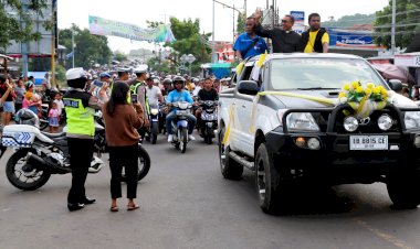Polres-Flotim-Berikan-Pengamanan-Maksimal-Rangkaian-Kedatangan-Uskup-Baru