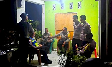 Langkah-Cepat-Polres-Flotim-Pasca-Perkelahian-Pemuda,-Postoh-dan-Amagarapati-Dijaga-Hingga-Fajar
