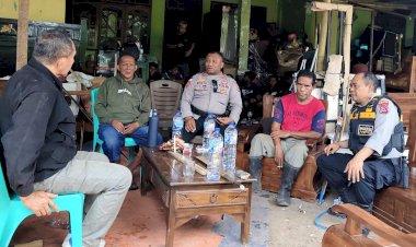 Kondusif,-Polres-Flotim-Intensifkan-Sambang-Warga-dan-Patroli-Pasca-Insiden