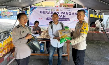 Dukung-Stabilitas-Harga,-Polres-Flores-Timur-Gelar-Pangan-Murah