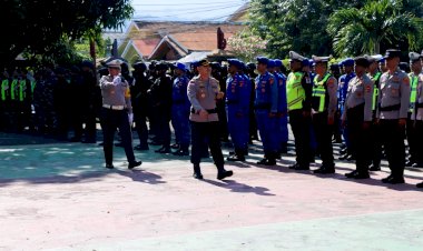 Pengamanan-Semana-Santa-2026,-Polres-Flores-Timur-Turunkan-985-Personel