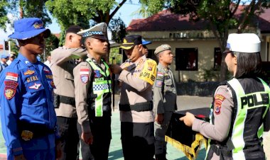 Operasi-Turangga-2026-Dimulai,-Kapolres-Flotim-Pastikan-Kesiapan-Personel