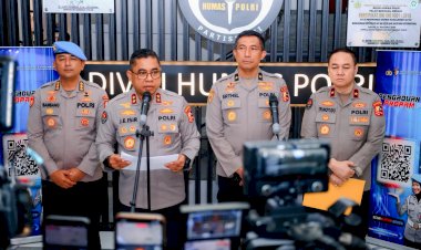 Polri-Tegaskan-Rekrutmen-Akpol-2026-Tanpa-Jalur-Khusus,-Masyarakat-Diminta-Waspada-Penipuan
