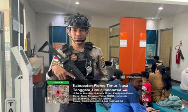 Unit-Pamobvit-Sat-Samapta-Polres-Flotim-Perkuat-Pengamanan-Objek-Vital-Perbankan