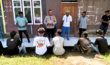 Bhabinkamtibmas,-Babinsa-dan-Pemdes-Bantala-Rangkul-Kaum-Muda-Lewat-Edukasi-Kamtibmas-Humanis