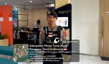 Pengamanan-Objek-Vital,-Wujud-Kehadiran-Polres-Flores-Timur-Menjaga-Stabilitas-dan-Ketenangan-Warga
