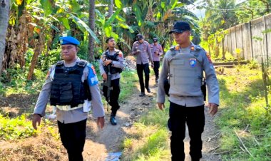 Patroli-Jalan-Kaki,-Cara-Sederhana-Merawat-Kedekatan-dengan-Warga