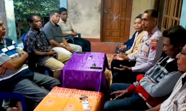 Kapolsek-Adonara-Barat-Dorong-Penyelesaian-Masalah-Horowura-dan-Hokohorowura-Secara-Adat-dan-Musyawarah