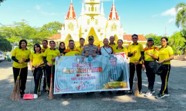 Menyambut-Bhayangkara-ke-80-dengan-Aksi-yang-Menyatukan-Hati,-Bhakti-Religi-Polres-Flores-Timur-Tuai-Apresiasi