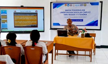 Bentuk-Generasi-Tangguh,-Kapolsek-Titehena-Sosialisasikan-Narkoba-dan-Kamtibmas