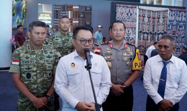 Kapolda-NTT-Irjen-Pol.-Reza-Arief-Dewanto-Sambut-Kunjungan-Menko-Polkam-RI-di-Labuan-Bajo