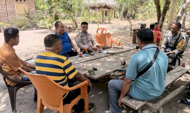 Tiga-Pilar-Kamtibmas-Perkuat-Koordinasi,-Jaga-Situasi-Tetap-Kondusif