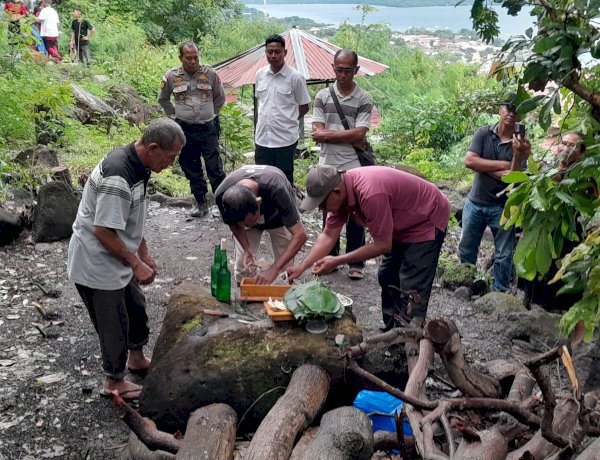 Sakral dan Penuh Makna, Ritual Adat Jadi Simbol Rekatnya Persaudaraan