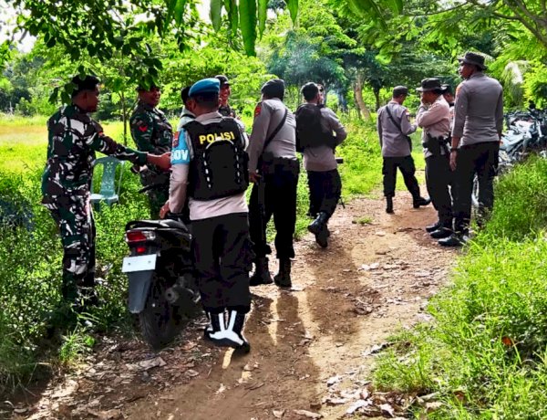 Pasca Insiden di Adonara Timur, Polres Flores Timur Ajak Semua Pihak Jaga Kondusivitas