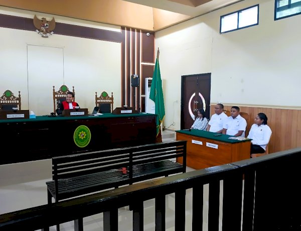 Praperadilan Kasus Narkotika Ditolak, Polres Flores Timur Pertahankan Keabsahan Proses Hukum