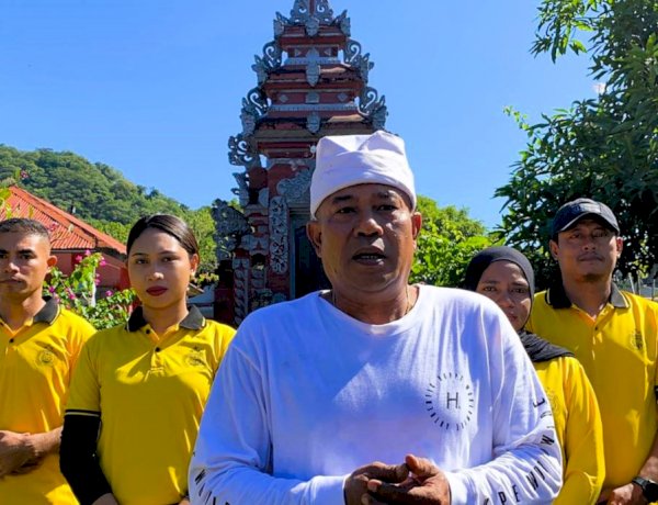 Wujud Nyata Toleransi dan Kebersamaan, Bhakti Religi Polres Flores Timur Tuai Apresiasi