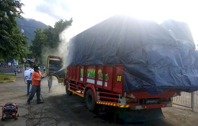 Standar Penanganan Covid19, oleh Satgas Percepatan Penanganan Covid-19 Kab. Flotim