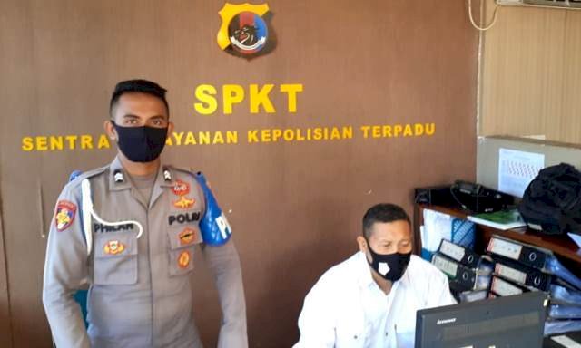 Propam, Pengawasan dan Pengecekan Bagi Anggota Yang Laksanakan Piket
