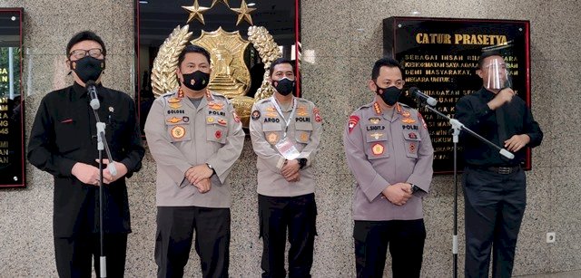 Kemenpan-RB Beri Penghargaan Predikat Pelayanan Prima Tahun 2020 ke-12 Polres
